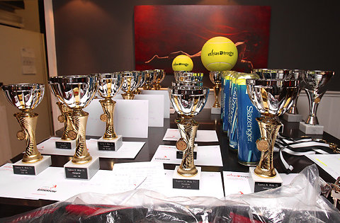 Tournoi Tennis Juin 2015