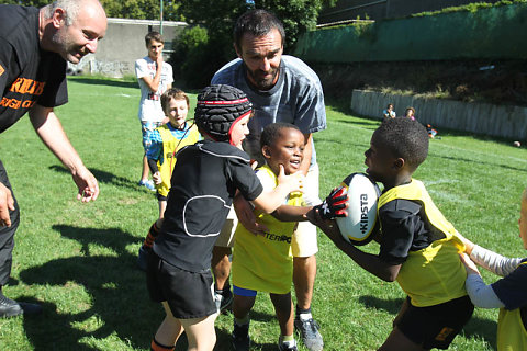 Stade en Folie