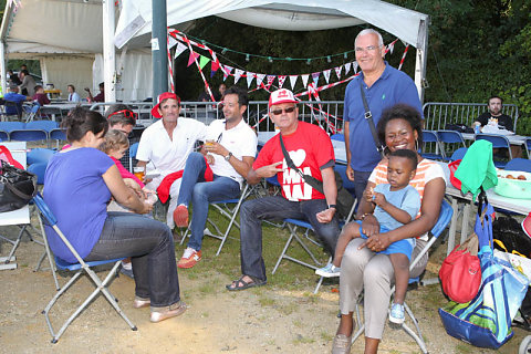 Stade en Folie