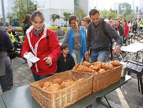 Balade à vélo 2015