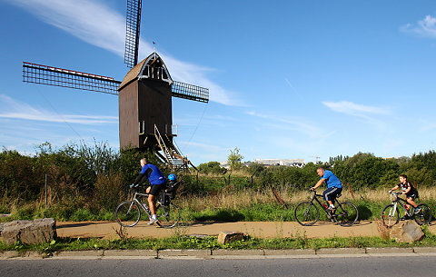 Balade à vélo 2015