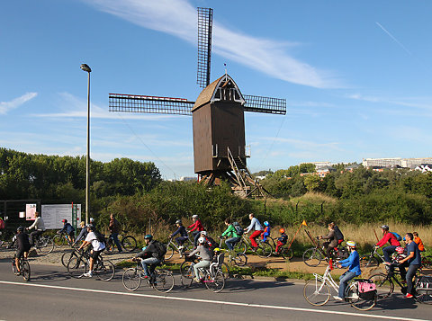 Balade à vélo 2015