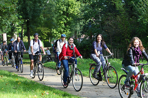 Balade à vélo 2015