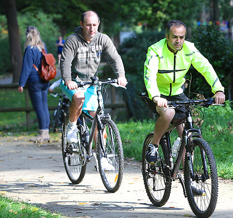 Balade à vélo 2015