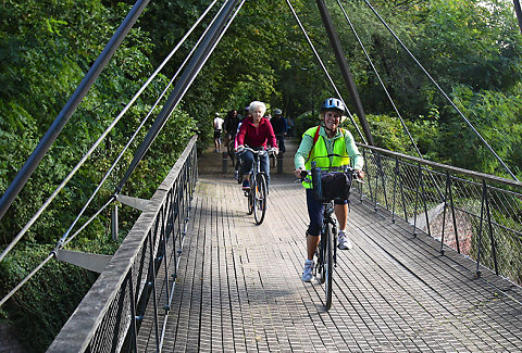 Balade à vélo 2015