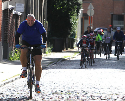 Balade à vélo 2015