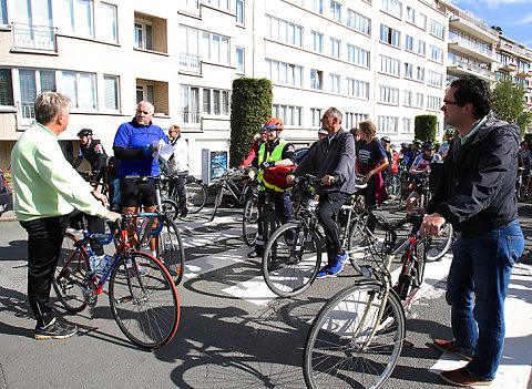 Balade à vélo 2015