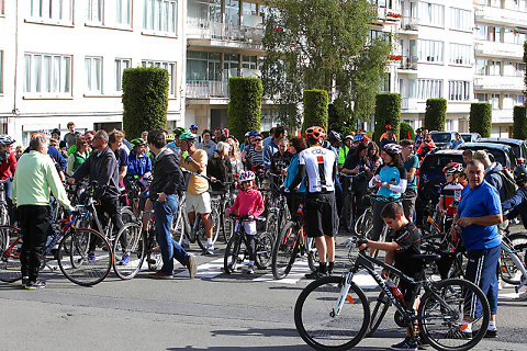 Balade à vélo 2015