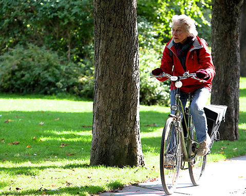 Balade à vélo 2015