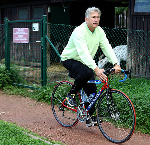 Balade à vélo 2015