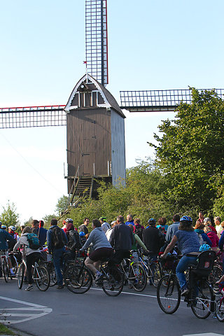 Balade à vélo 2015