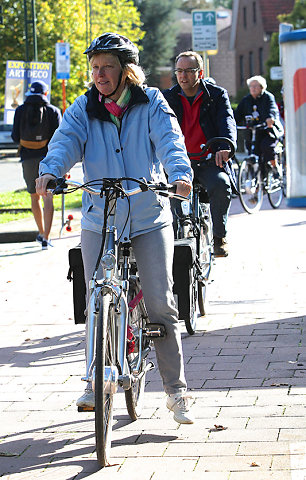 Balade à vélo 2015