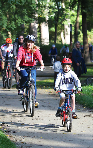 Balade à vélo 2015