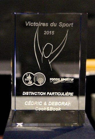 Victoires du Sport 2015