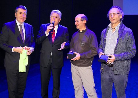 Victoires du Sport 2015