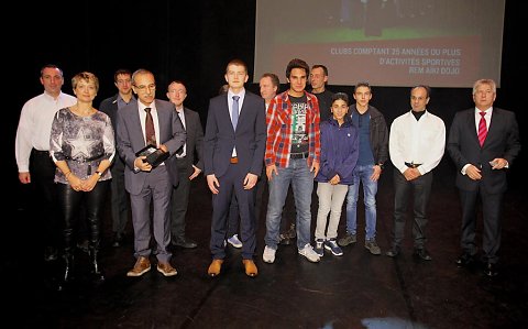 Victoires du Sport 2015