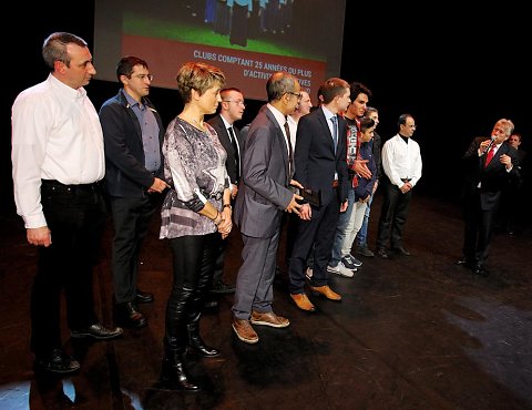 Victoires du Sport 2015