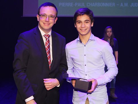 Victoires du Sport 2015