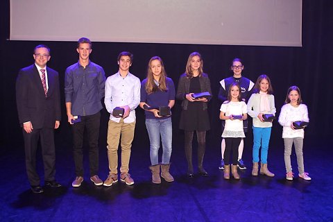 Victoires du Sport 2015