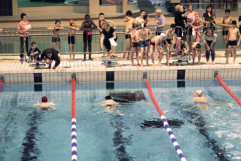 Tournoi Natation 2016