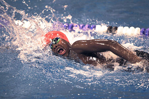 Tournoi Natation 2016