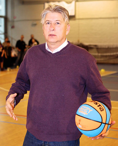 Challenge Interscolaire de Mini-baskett 2016