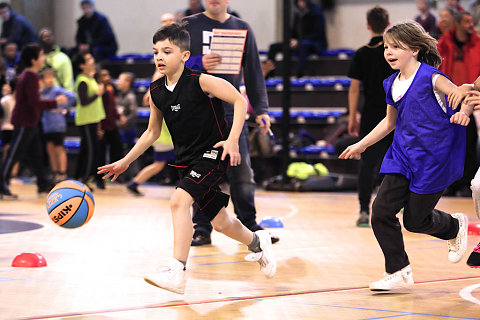 Challenge Interscolaire de Mini-baskett 2016