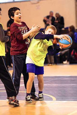 Challenge Interscolaire de Mini-baskett 2016