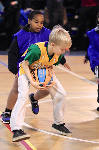 Challenge Interscolaire de Mini-baskett 2016