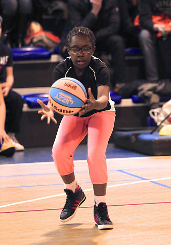 Challenge Interscolaire de Mini-baskett 2016