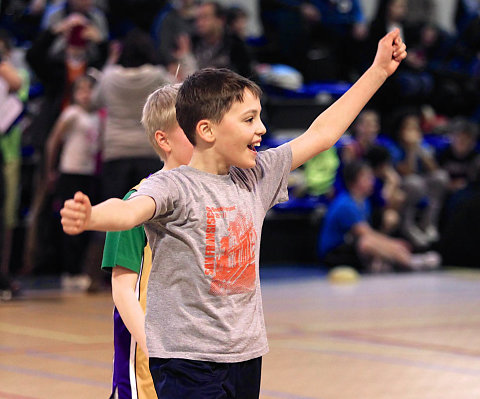 Challenge Interscolaire de Mini-baskett 2016