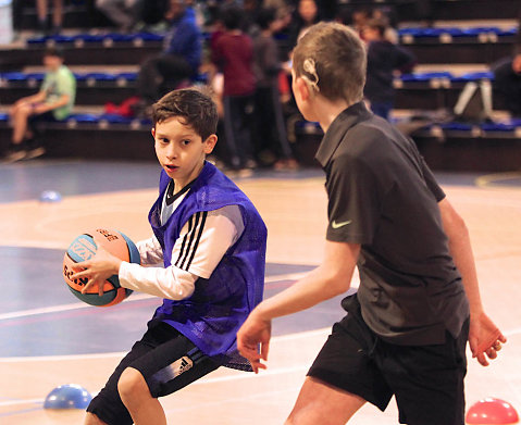 Challenge Interscolaire de Mini-baskett 2016