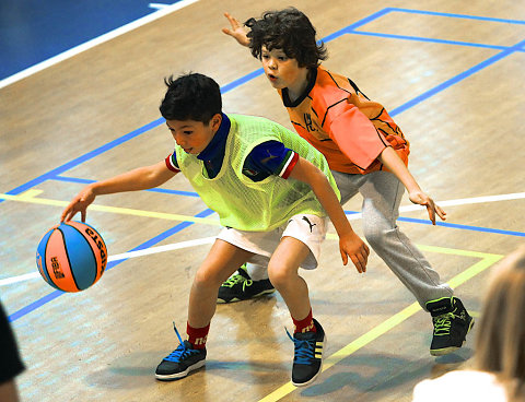 Challenge Interscolaire de Mini-baskett 2016