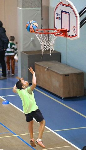 Challenge Interscolaire de Mini-baskett 2016