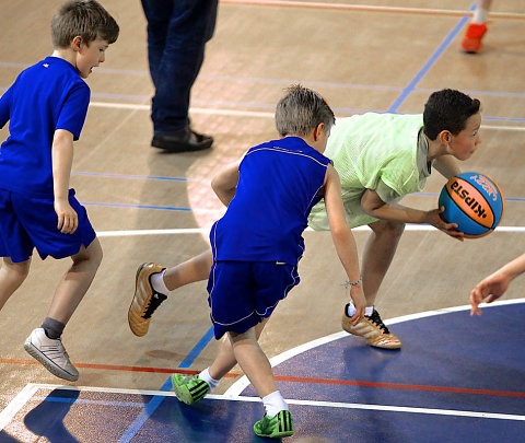 Challenge Interscolaire de Mini-baskett 2016