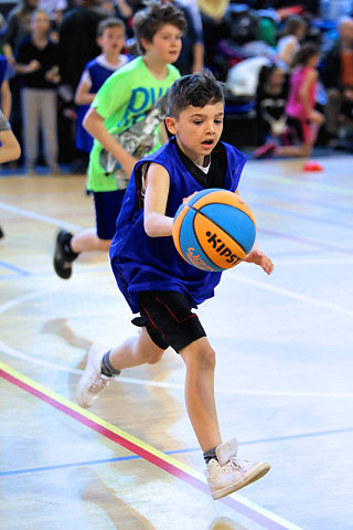 Challenge Interscolaire de Mini-baskett 2016