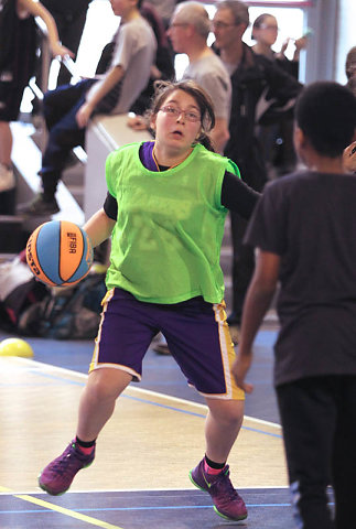 Challenge Interscolaire de Mini-baskett 2016