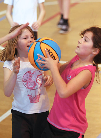 Challenge Interscolaire de Mini-baskett 2016