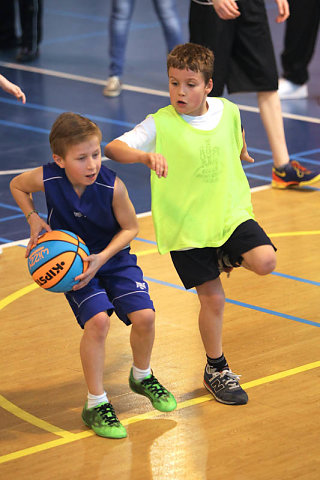 Challenge Interscolaire de Mini-baskett 2016