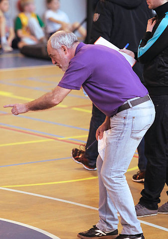 Challenge Interscolaire de Mini-baskett 2016