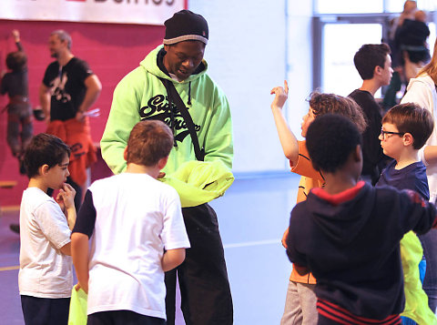 Challenge Interscolaire de Mini-baskett 2016