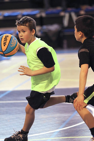 Challenge Interscolaire de Mini-baskett 2016