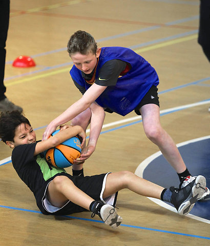 Challenge Interscolaire de Mini-baskett 2016