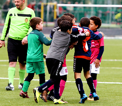 Tournoi Foot Bxl Capitale 2016