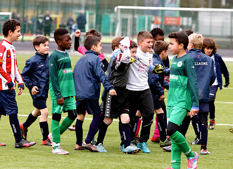 Tournoi Foot Bxl Capitale 2016