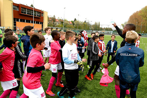 Tournoi Foot Bxl Capitale 2016