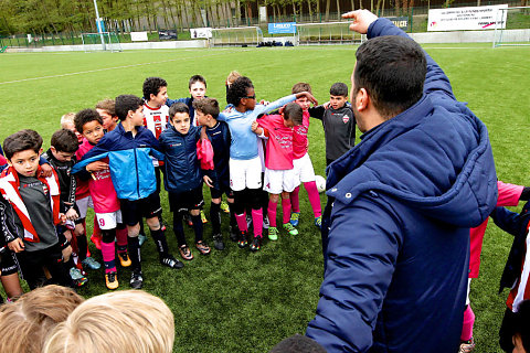 Tournoi Foot Bxl Capitale 2016