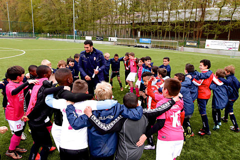 Tournoi Foot Bxl Capitale 2016