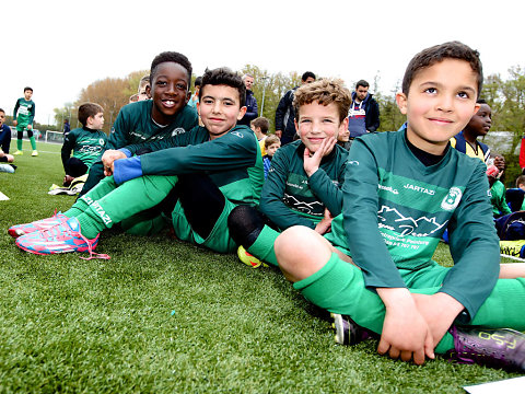 Tournoi Foot Bxl Capitale 2016