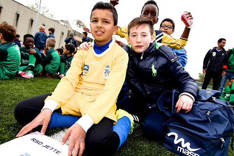 Tournoi Foot Bxl Capitale 2016